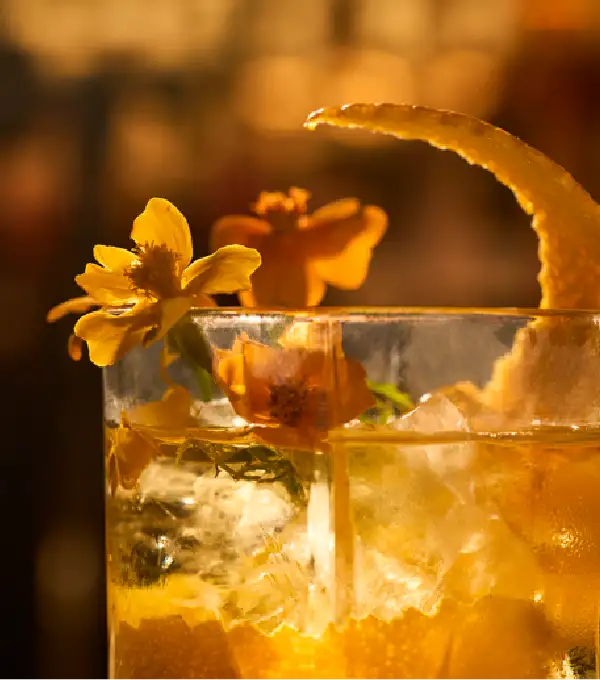 Cocktail at Sahara, Las Vegas