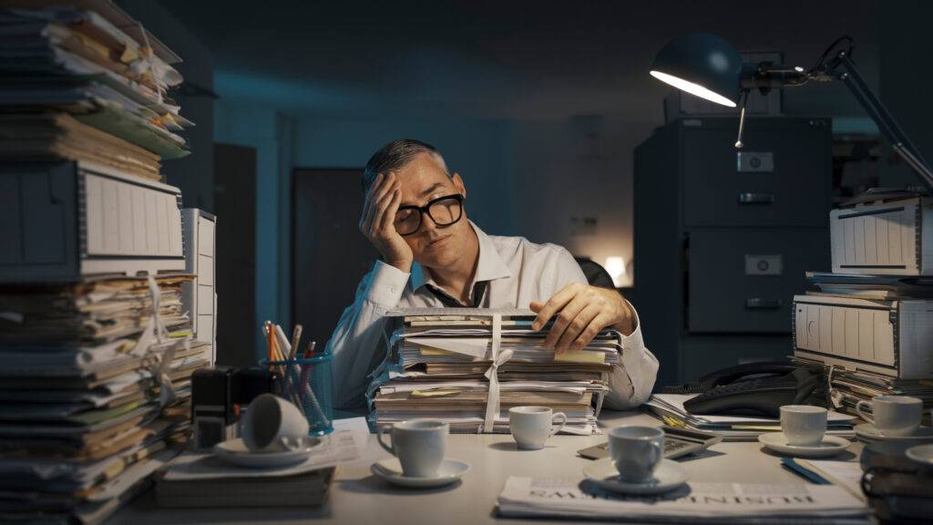 tax busy season