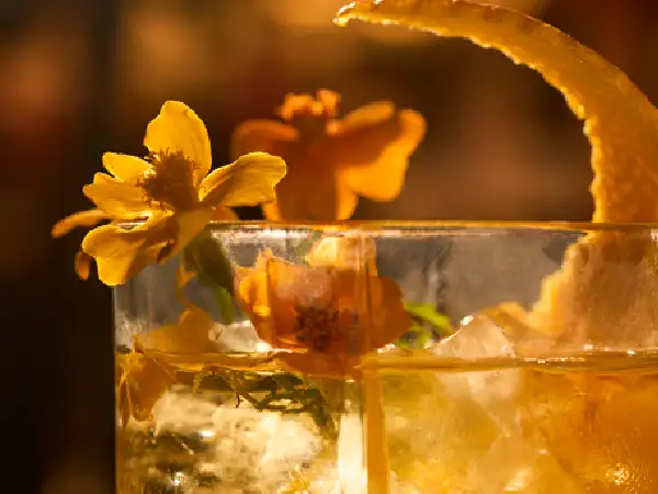 Cocktail at Sahara, Las Vegas